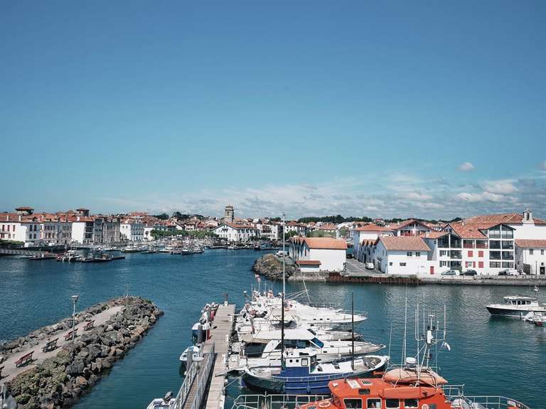 Apartment with Sea view Saint-Jean-de-Luz - 4 bedrooms - 176m²