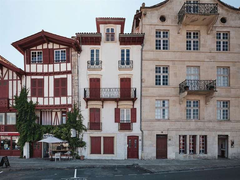 Apartment with Sea view Saint-Jean-de-Luz - 4 bedrooms - 176m²