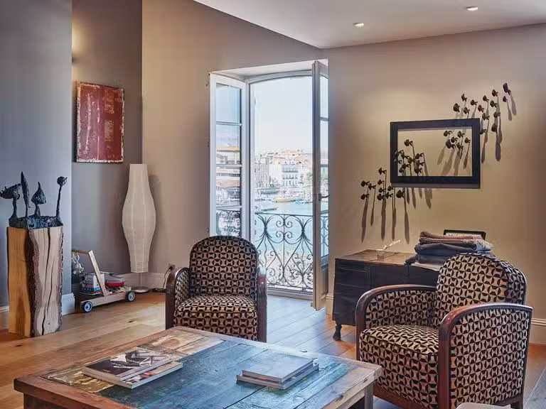 Apartment with Sea view Saint-Jean-de-Luz - 4 bedrooms - 176m²
