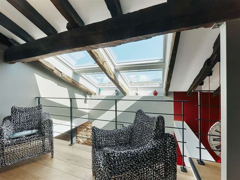 Apartment with Sea view Saint-Jean-de-Luz - 4 bedrooms - 176m²
