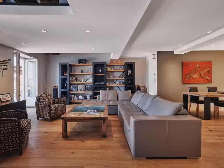 Apartment with Sea view Saint-Jean-de-Luz - 4 bedrooms - 176m²