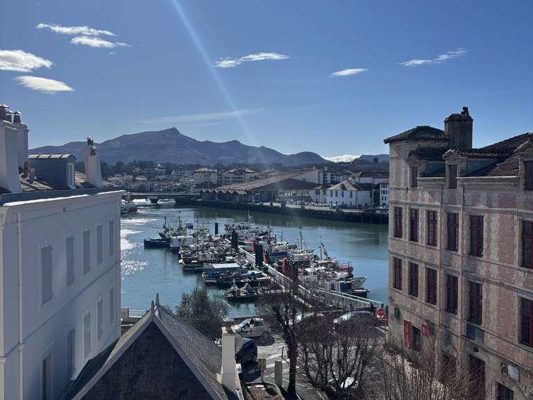 Apartment Saint-Jean-de-Luz - 2 bedrooms - 108m²