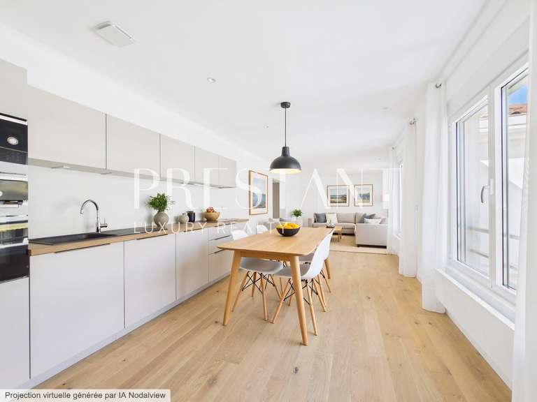 Appartement Saint-Jean-de-Luz - 2 chambres - 90m²