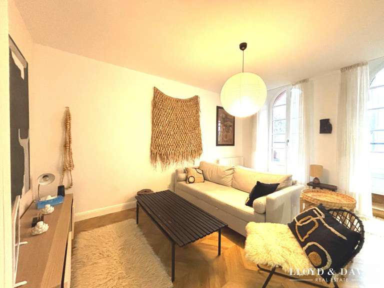 Appartement Saint-Jean-de-Luz - 2 chambres - 72m²