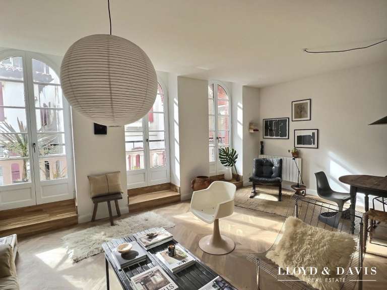 Apartment Saint-Jean-de-Luz - 2 bedrooms - 72m²