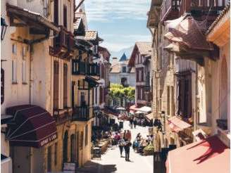 Appartement Saint-Jean-de-Luz - 2 chambres - 75m²