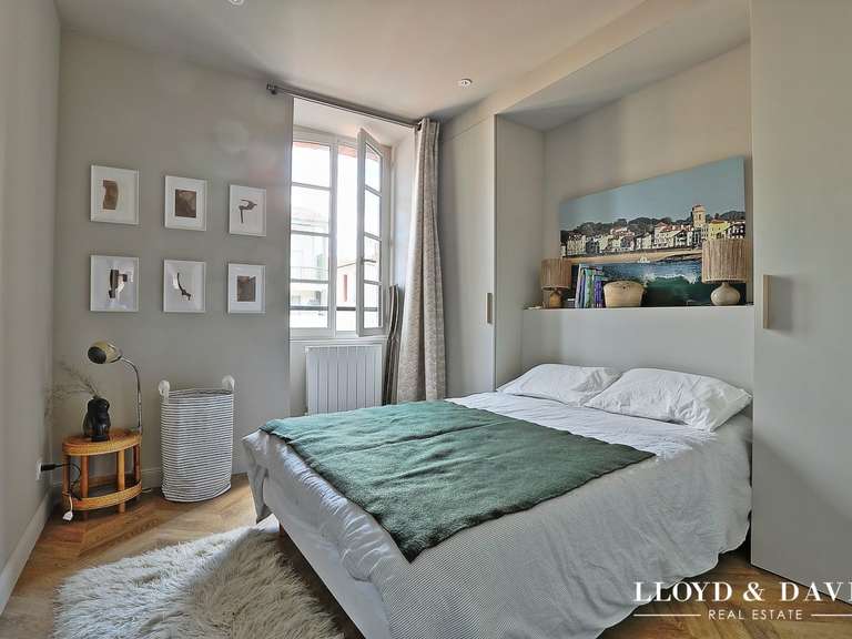 Appartement Saint-Jean-de-Luz - 2 chambres - 75m²