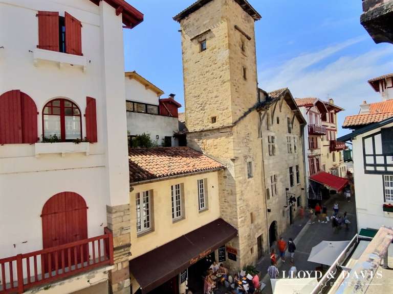 Apartment Saint-Jean-de-Luz - 2 bedrooms - 72m²