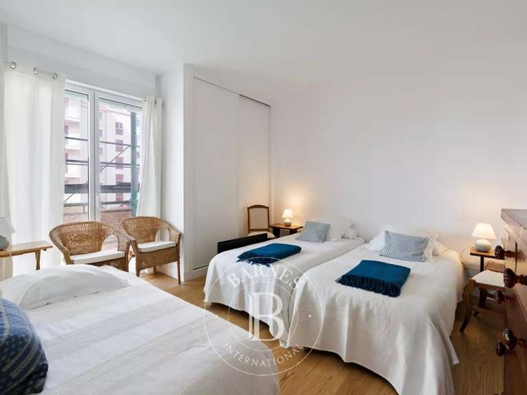 Appartement avec Vue sur mer Saint-Jean-de-Luz - 3 chambres - 125m²