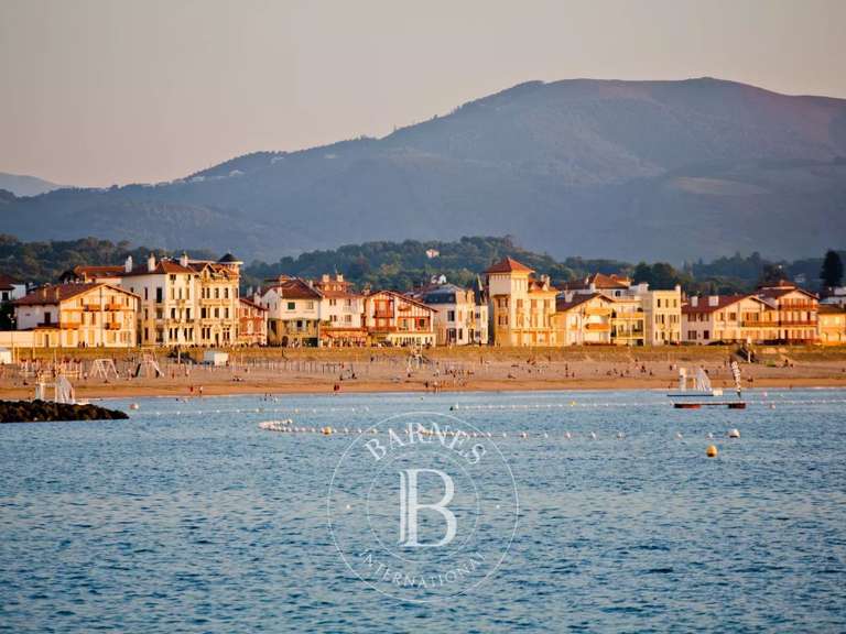 Appartement avec Vue sur mer Saint-Jean-de-Luz - 3 chambres - 125m²