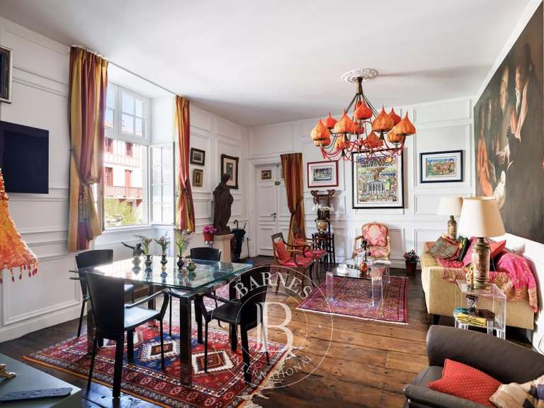 Appartement Saint-Jean-de-Luz - 85m²