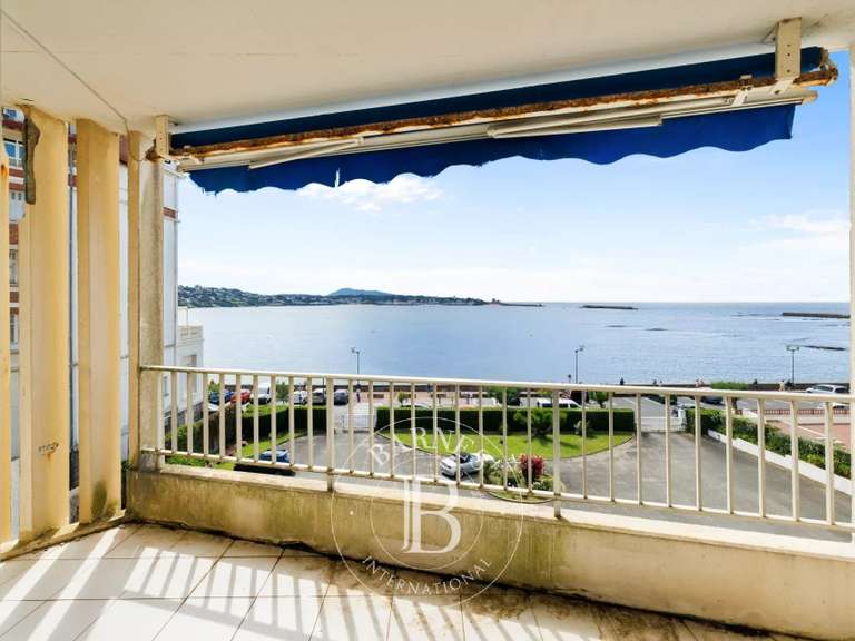 Appartement Saint-Jean-de-Luz - 2 chambres - 68m²