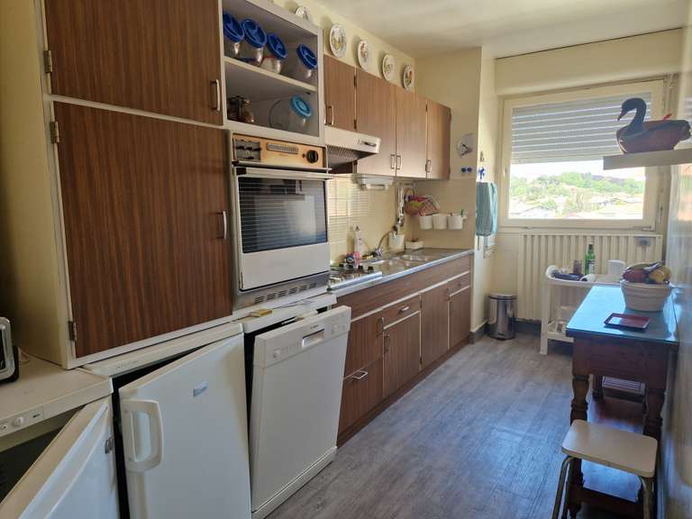 Appartement avec Vue sur mer Saint-Jean-de-Luz - 2 chambres - 87m²