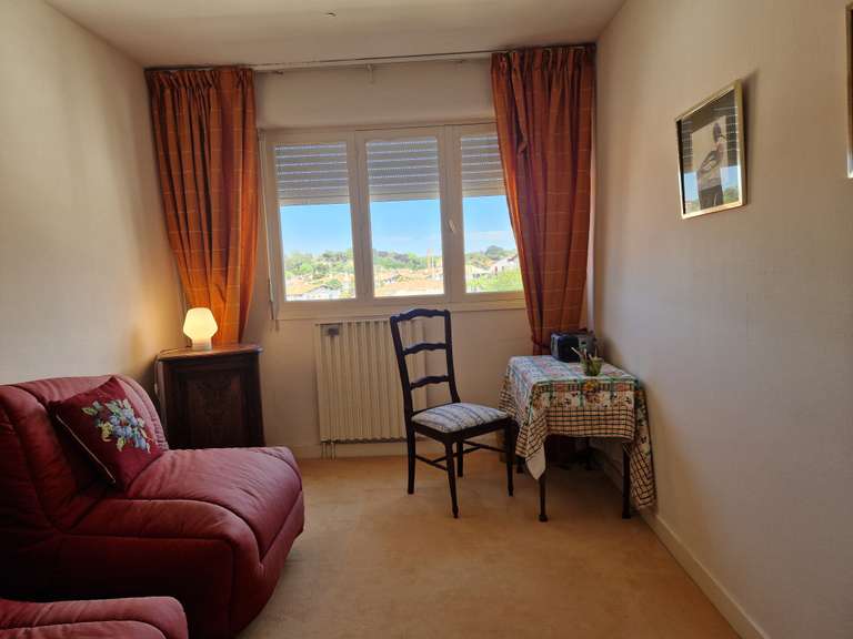 Appartement avec Vue sur mer Saint-Jean-de-Luz - 2 chambres - 87m²