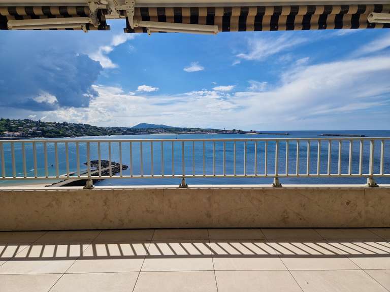 Appartement avec Vue sur mer Saint-Jean-de-Luz - 2 chambres - 87m²