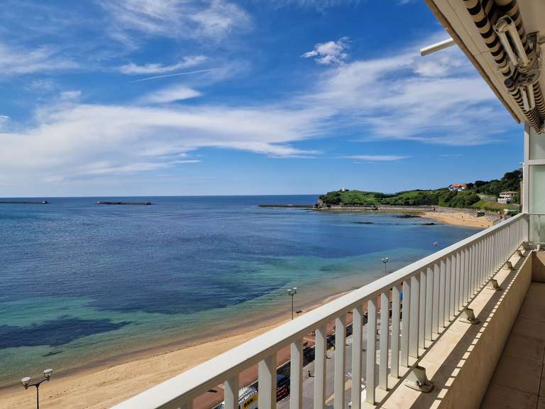 Appartement avec Vue sur mer Saint-Jean-de-Luz - 2 chambres - 87m²