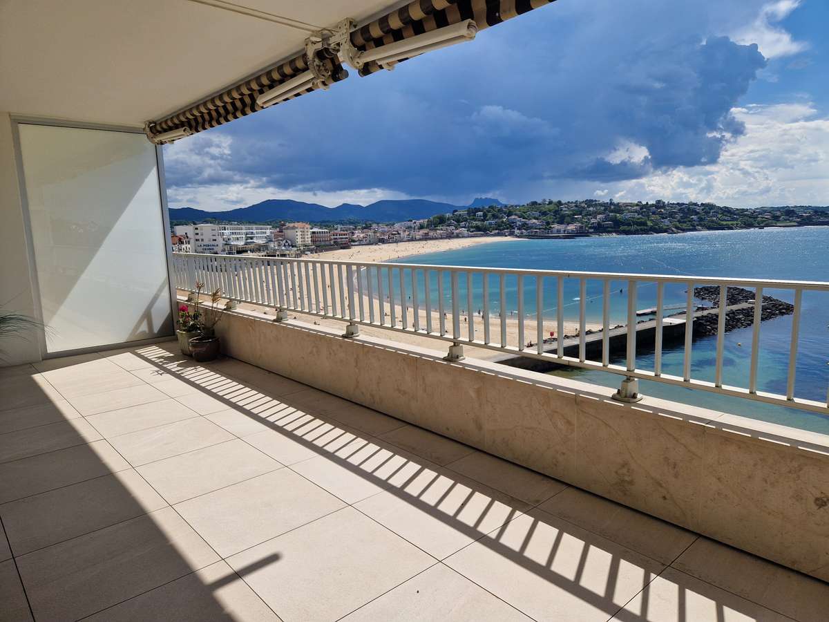 Appartement Saint-Jean-de-Luz