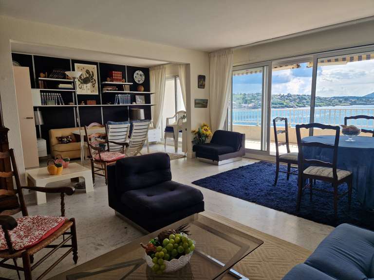 Appartement avec Vue sur mer Saint-Jean-de-Luz - 2 chambres - 87m²