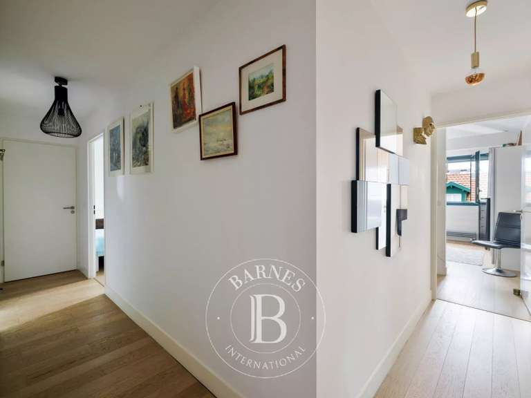 Appartement Saint-Jean-de-Luz - 3 chambres - 114m²