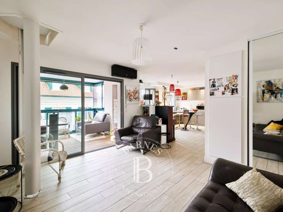 Appartement Saint-Jean-de-Luz