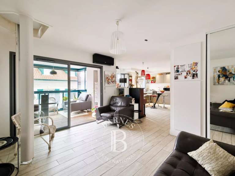 Appartement Saint-Jean-de-Luz - 3 chambres - 114m²