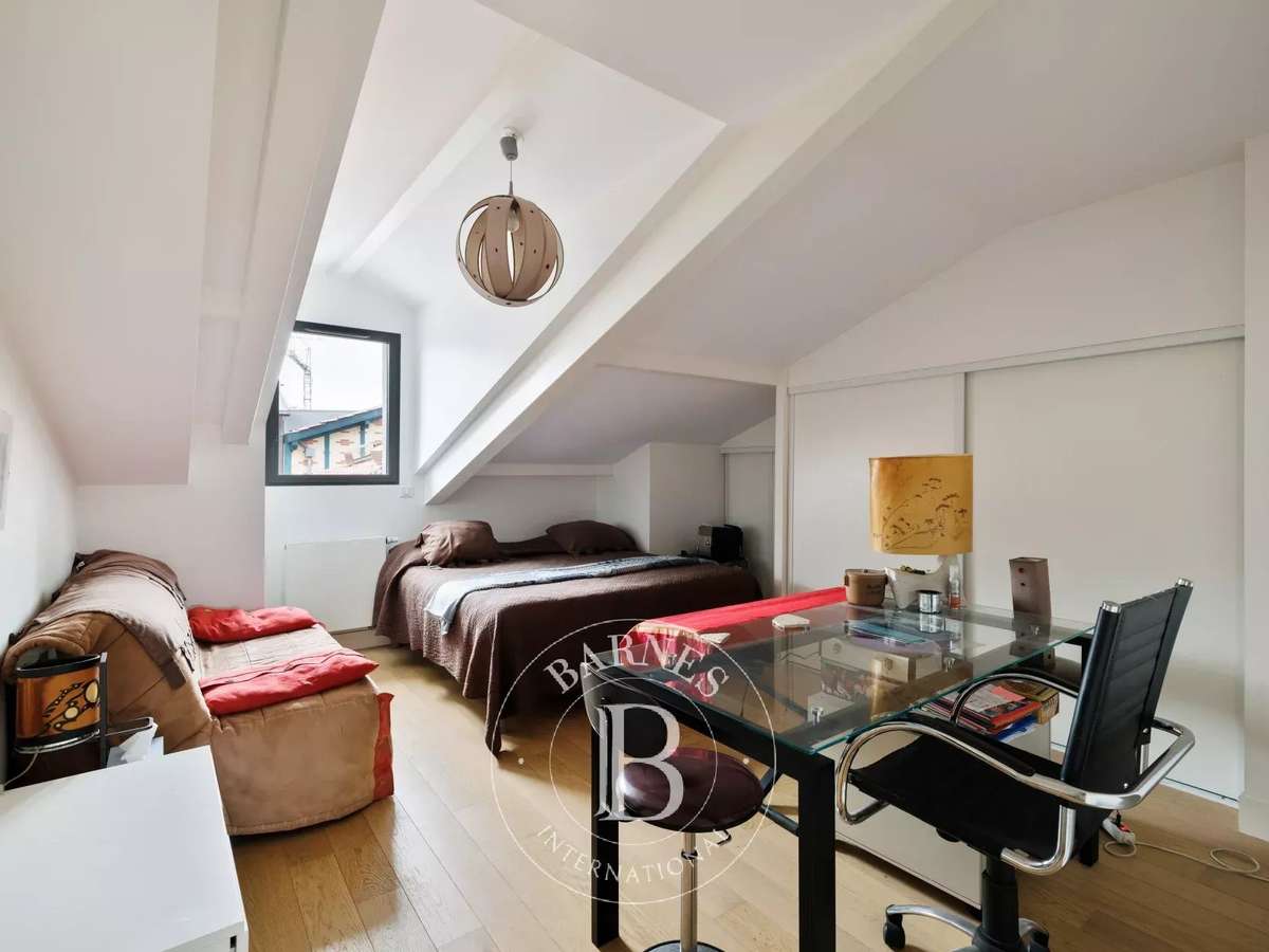 Appartement Saint-Jean-de-Luz