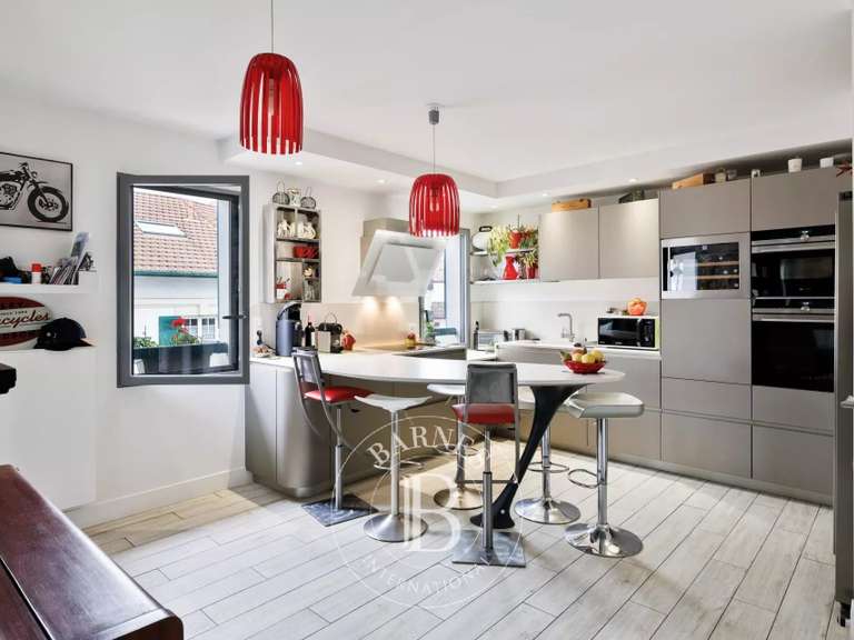 Appartement Saint-Jean-de-Luz - 3 chambres - 114m²
