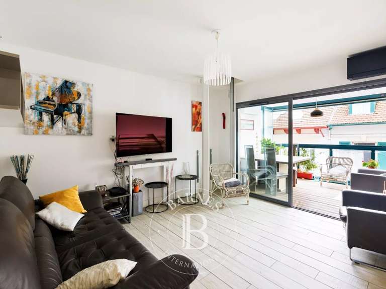 Appartement Saint-Jean-de-Luz - 3 chambres - 114m²