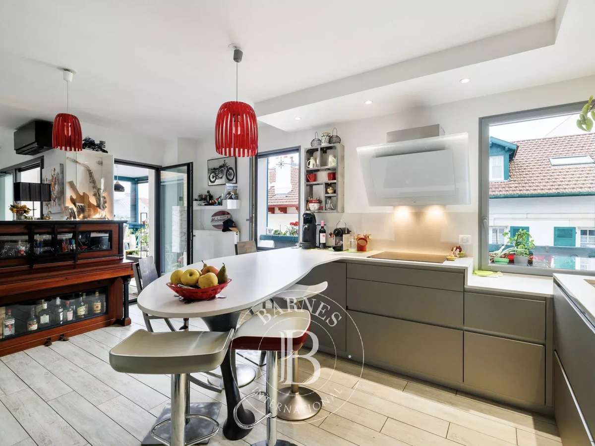 Appartement Saint-Jean-de-Luz
