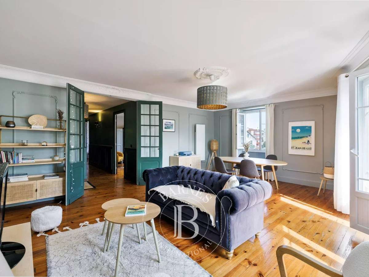 Appartement Saint-Jean-de-Luz