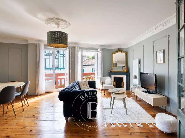Appartement Saint-Jean-de-Luz - 3 chambres - 107m²
