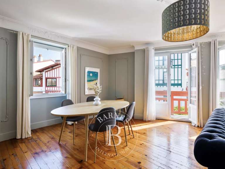 Appartement Saint-Jean-de-Luz - 3 chambres - 107m²