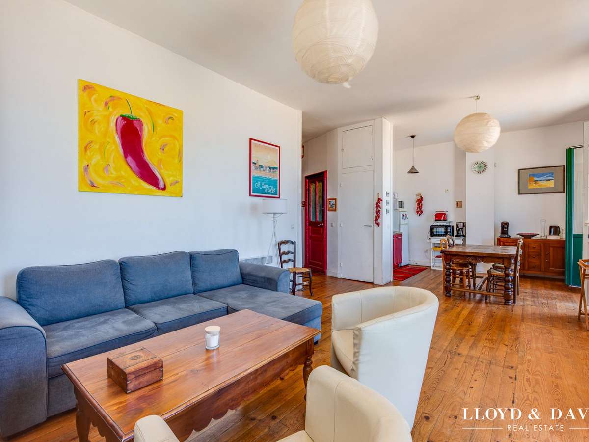 Apartment Saint-Jean-de-Luz
