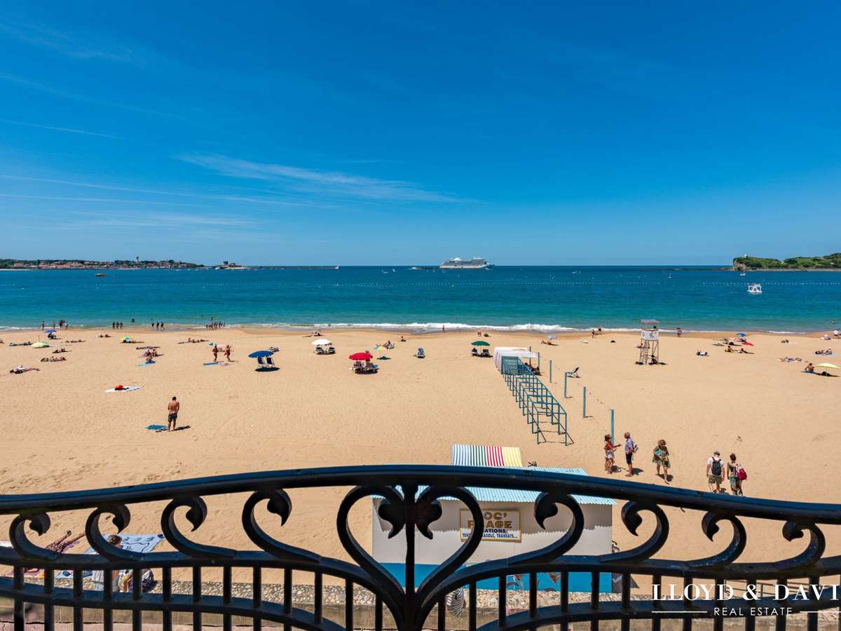 Apartment Saint-Jean-de-Luz