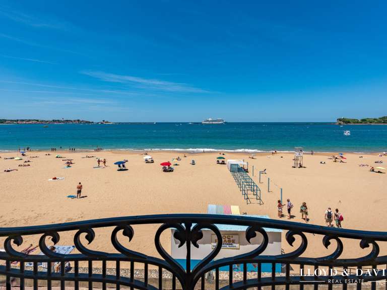Appartement avec Vue sur mer Saint-Jean-de-Luz - 2 chambres - 125m²