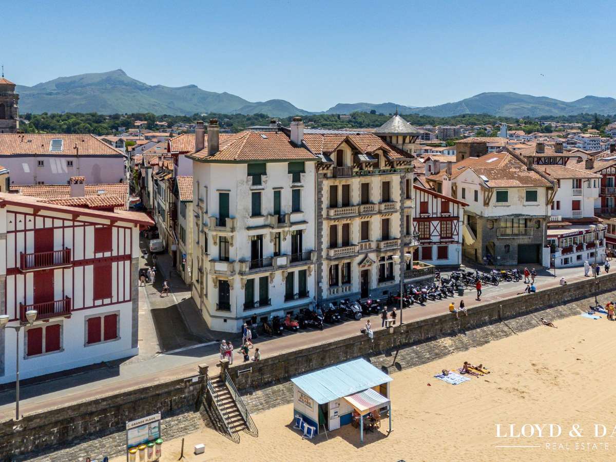 Apartment Saint-Jean-de-Luz