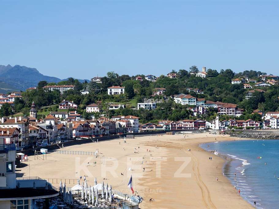 Appartement Saint-Jean-de-Luz