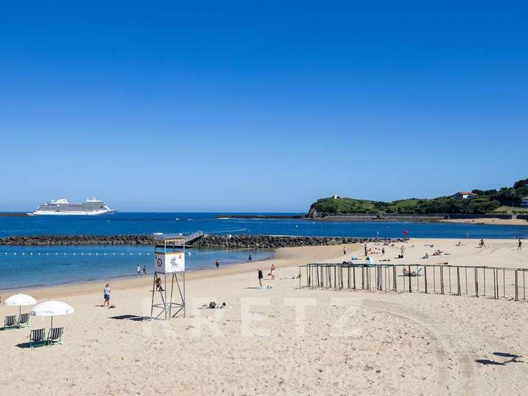 Appartement avec Vue sur mer Saint-Jean-de-Luz - 29m²