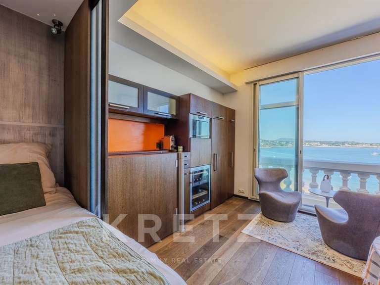 Appartement avec Vue sur mer Saint-Jean-de-Luz - 29m²