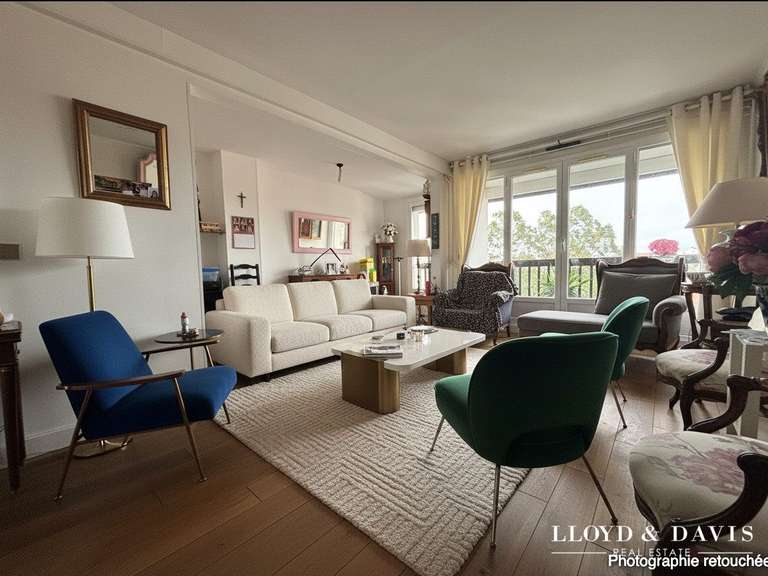 Appartement Saint-Jean-de-Luz - 4 chambres - 116m²