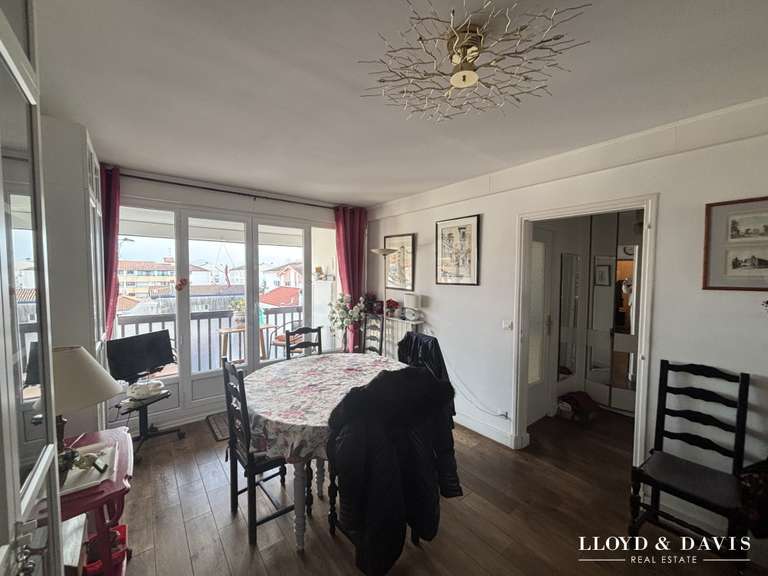Appartement Saint-Jean-de-Luz - 4 chambres - 116m²