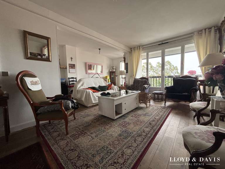 Appartement Saint-Jean-de-Luz - 4 chambres - 116m²