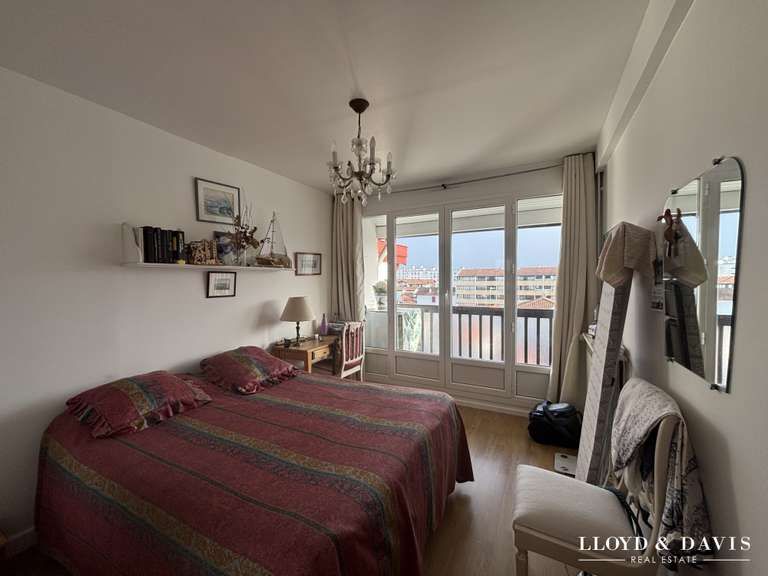 Appartement Saint-Jean-de-Luz - 4 chambres - 116m²