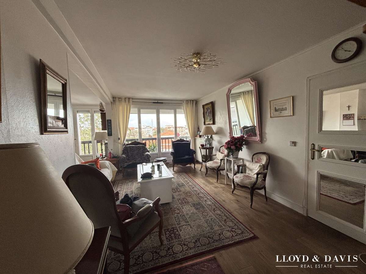 Appartement Saint-Jean-de-Luz