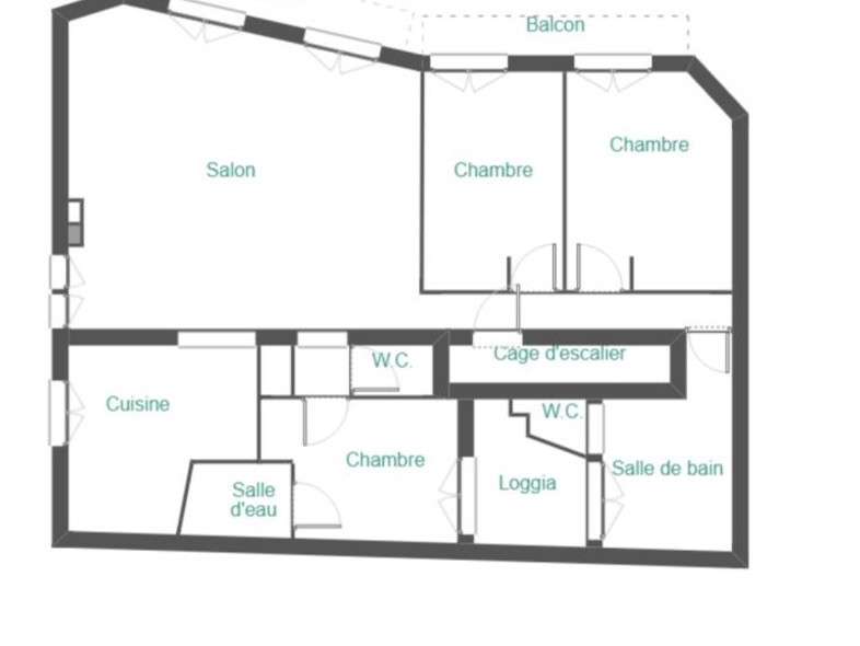 Appartement Saint-Jean-de-Luz