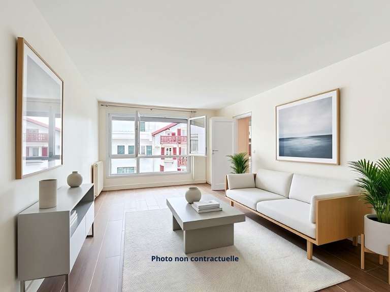 Appartement Saint-Jean-de-Luz - 1 chambre - 57m²