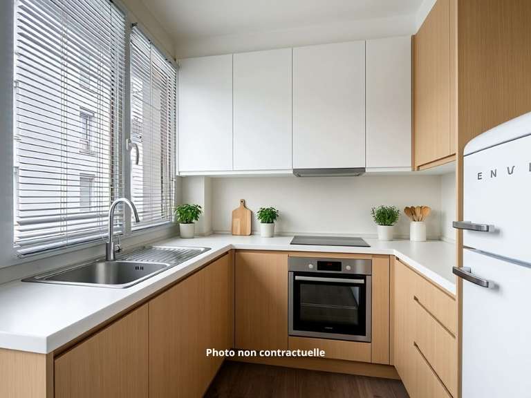 Appartement Saint-Jean-de-Luz - 1 chambre - 57m²