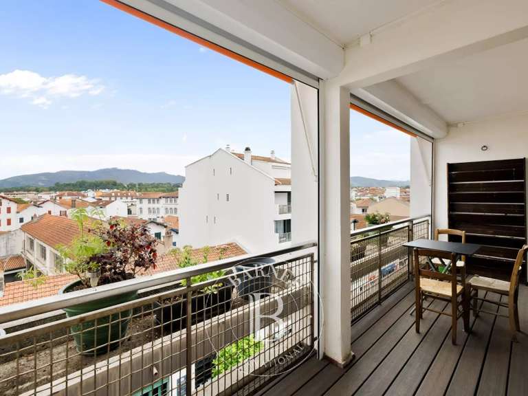 Appartement Saint-Jean-de-Luz - 3 chambres - 91m²