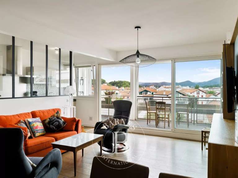 Appartement Saint-Jean-de-Luz - 3 chambres - 91m²
