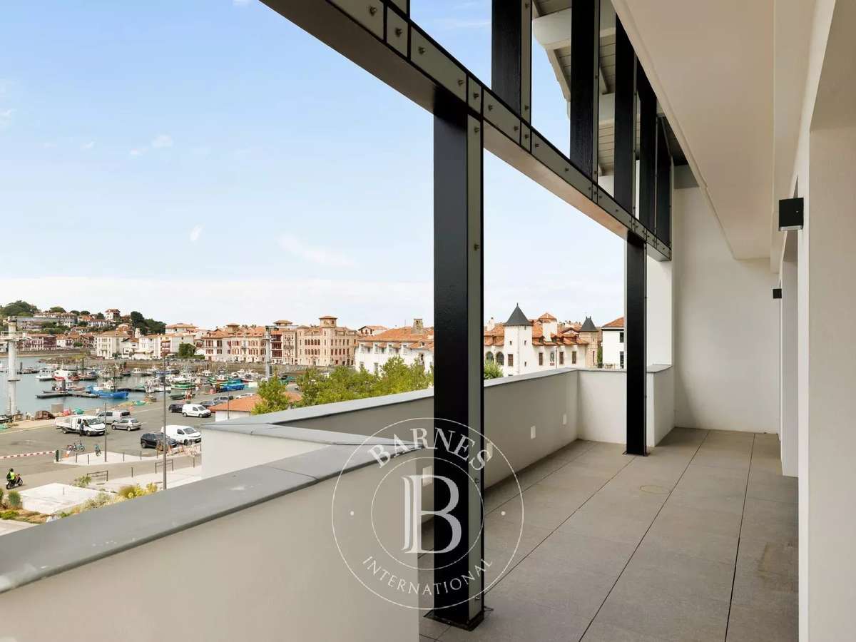 Appartement Saint-Jean-de-Luz